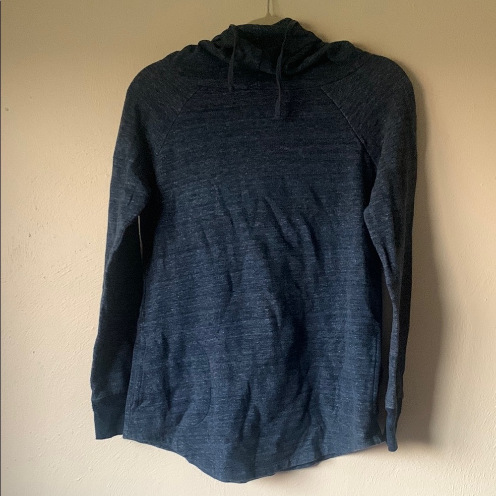 Mossimo Supply Co. Navy Blue Hoodie